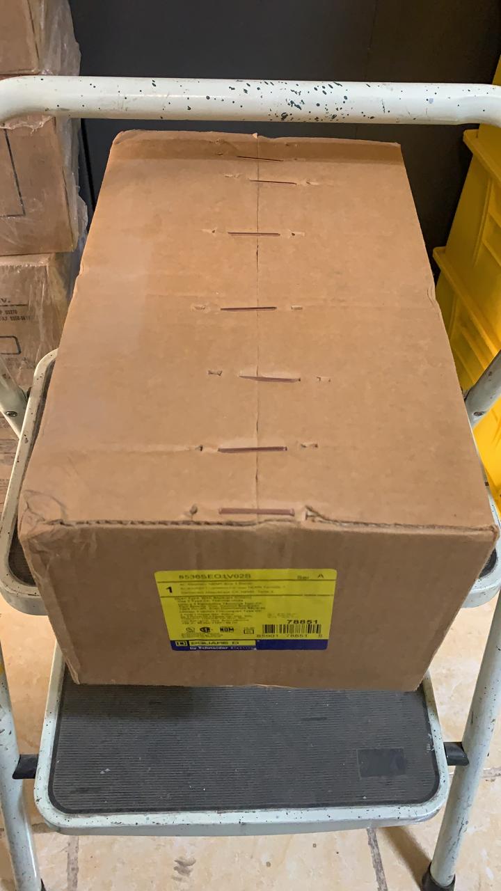 Arrancador Square D 8536SEO1V02S