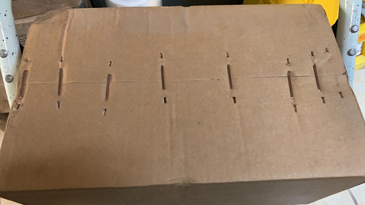 Arrancador Square D 8536SEO1V02S