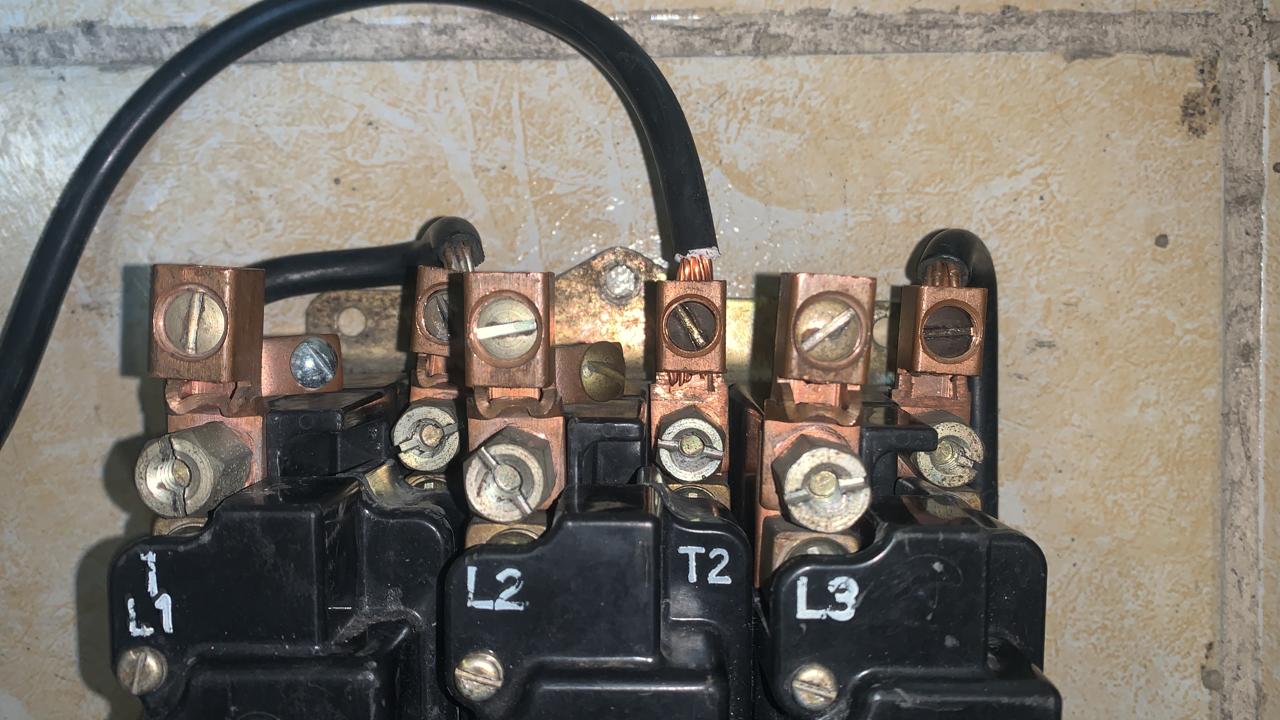 Arrancador Square D 8536LE01