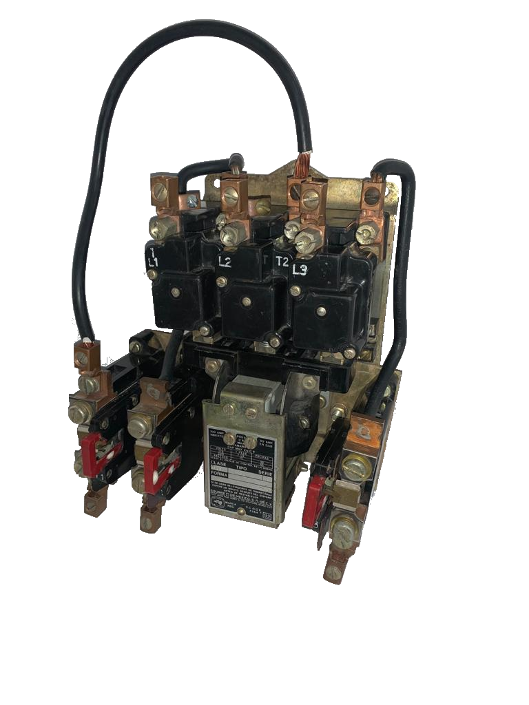 Arrancador Square D 8536LE01