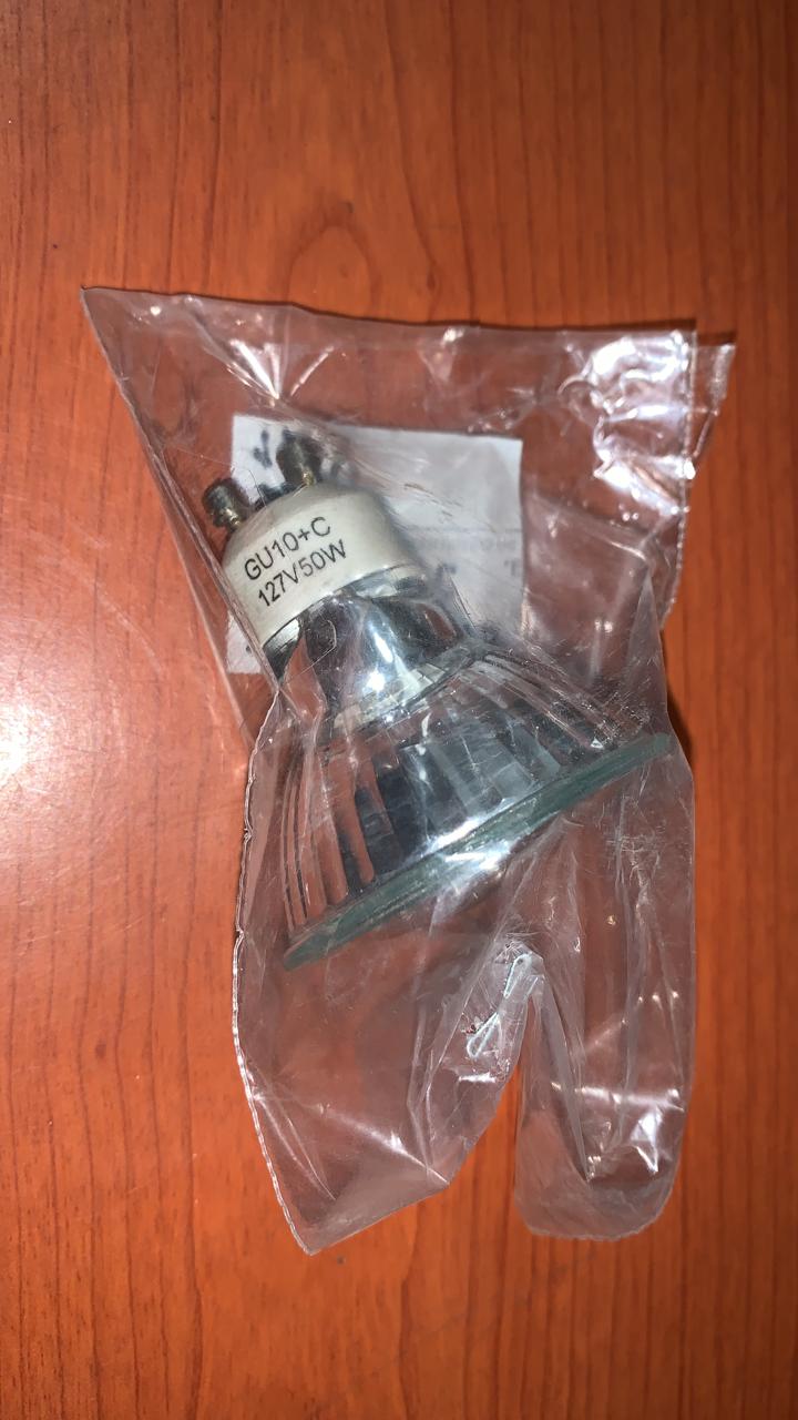 Foco Reflector Tecno-Lite GU10-50/C