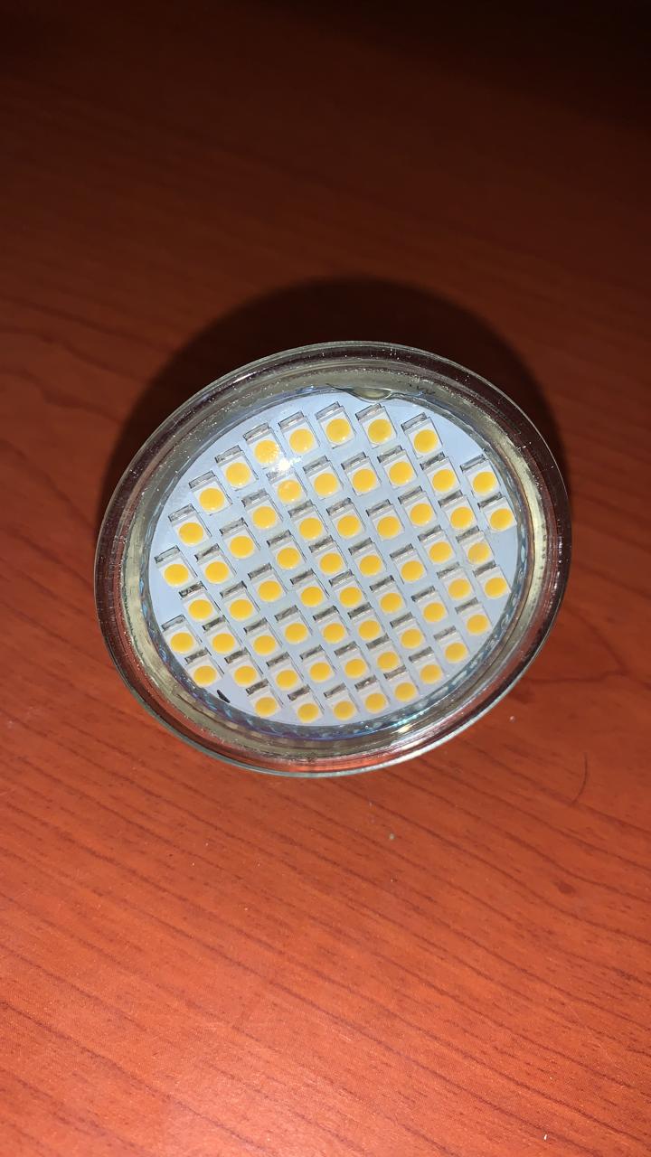 Foco de Led Tecno-Shine MR16-GU 5.3