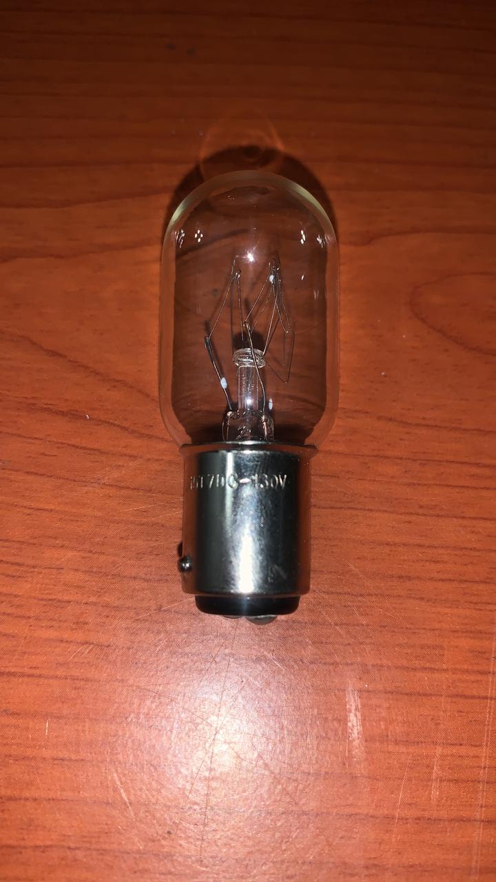 Foco Lampara EIKO 15T7DC-130V