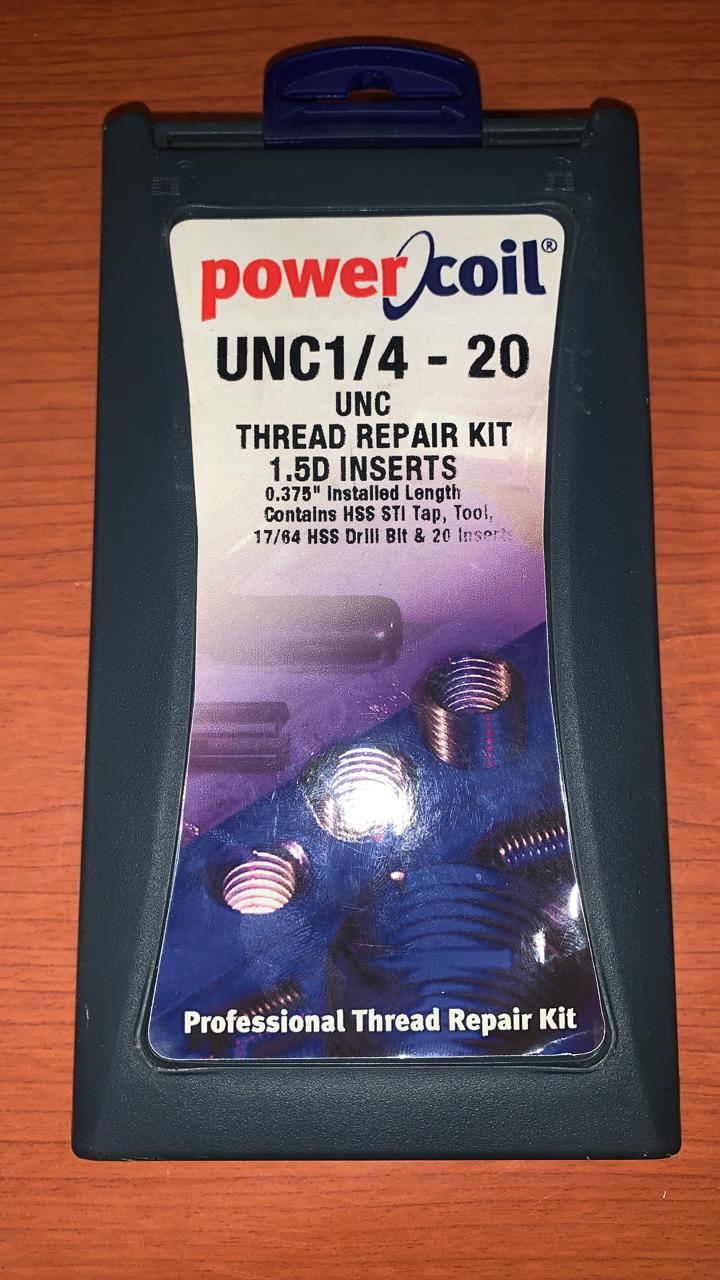 Juego Maestro Powercoil 83-030-510