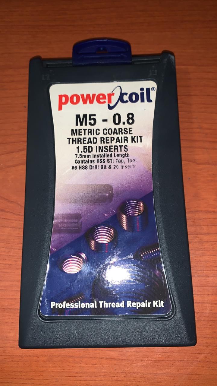 Juego Maestro Powercoil 83-030-544