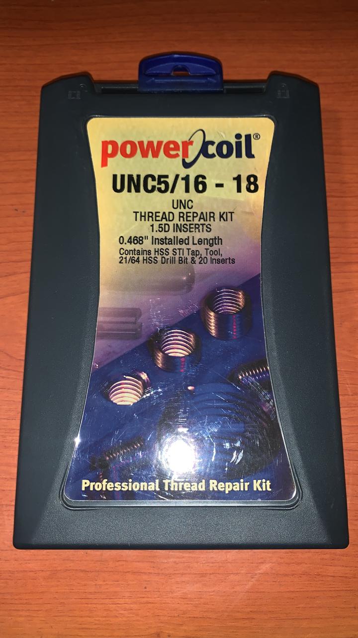 Juego Maestro Powercoil 83-030-512