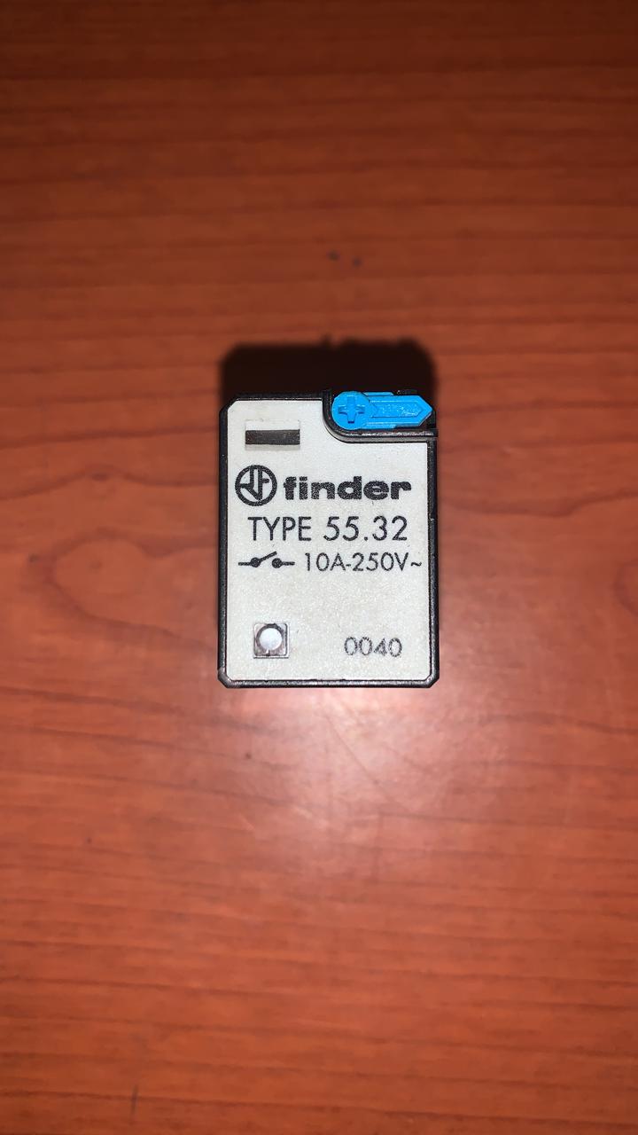 Relevador Finder 55.32