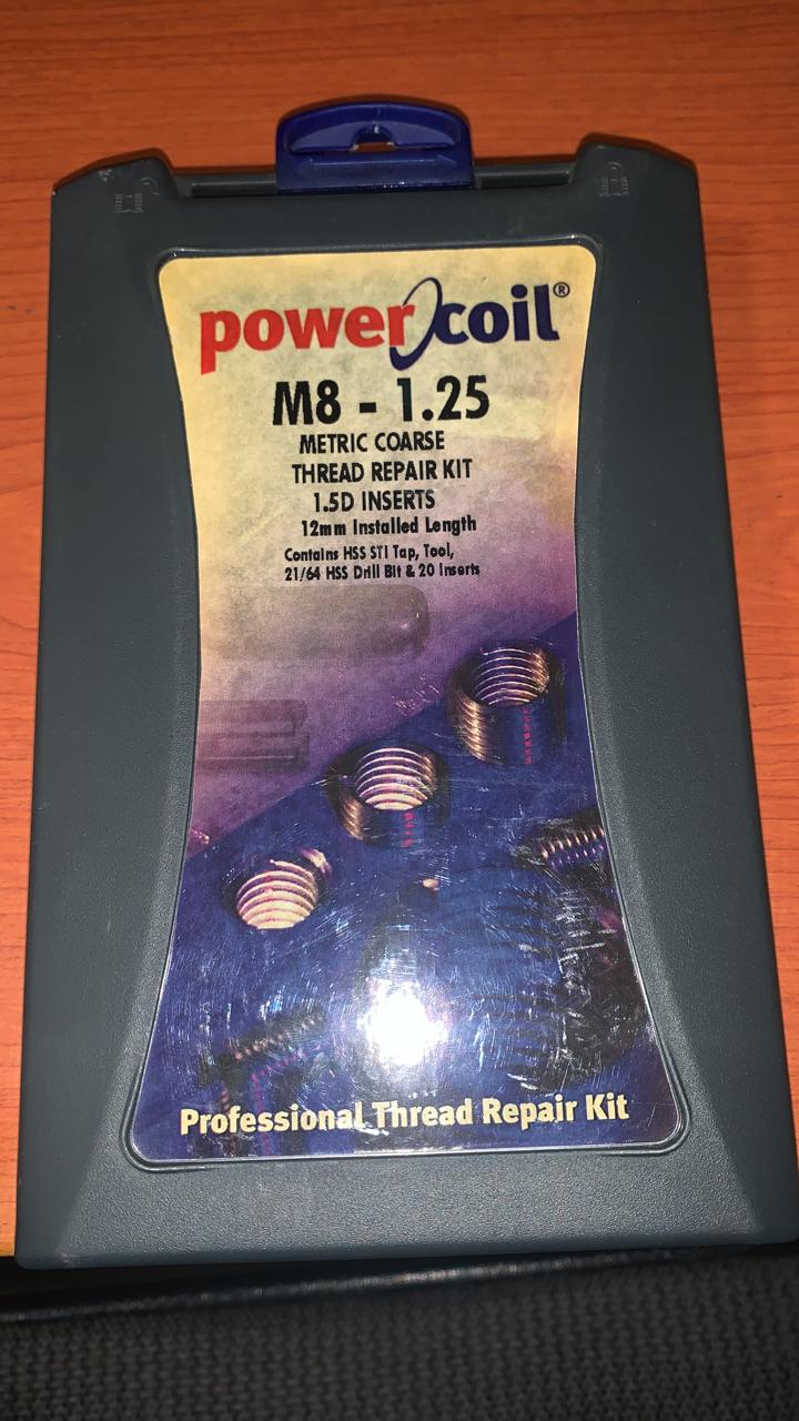 Juego Maestro Powercoil 83-030-548