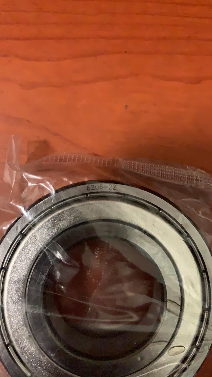 Rodamiento FAG 6206-2Z