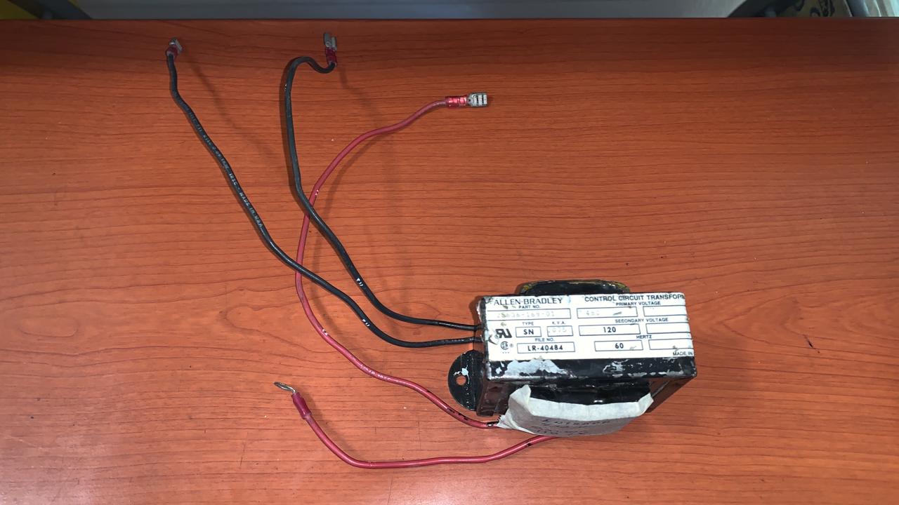 Transformador 0.75 KVA Allen Bradley 25636-169-01