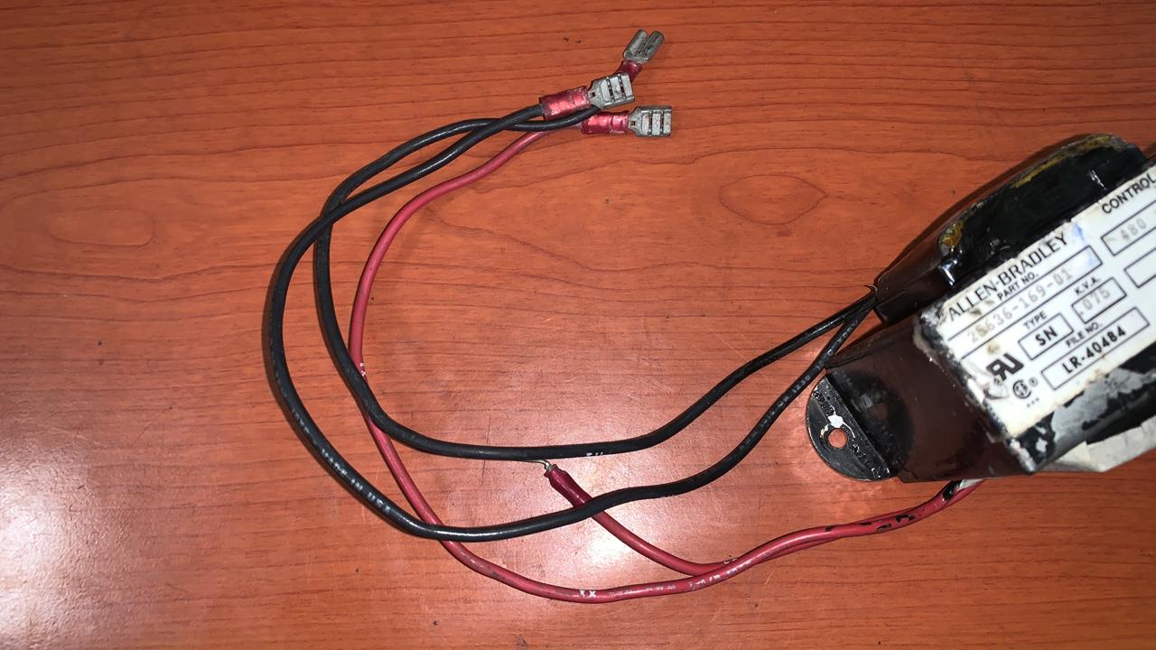 Transformador 0.75 KVA Allen Bradley 25636-169-01