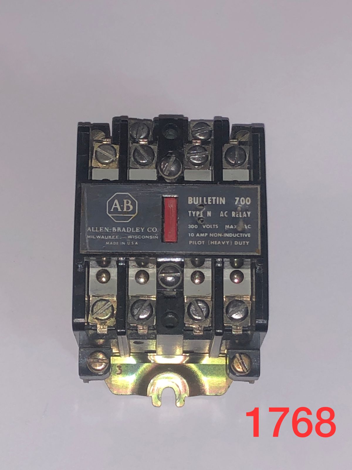 Contactor Allen Bradley 700-N400A1