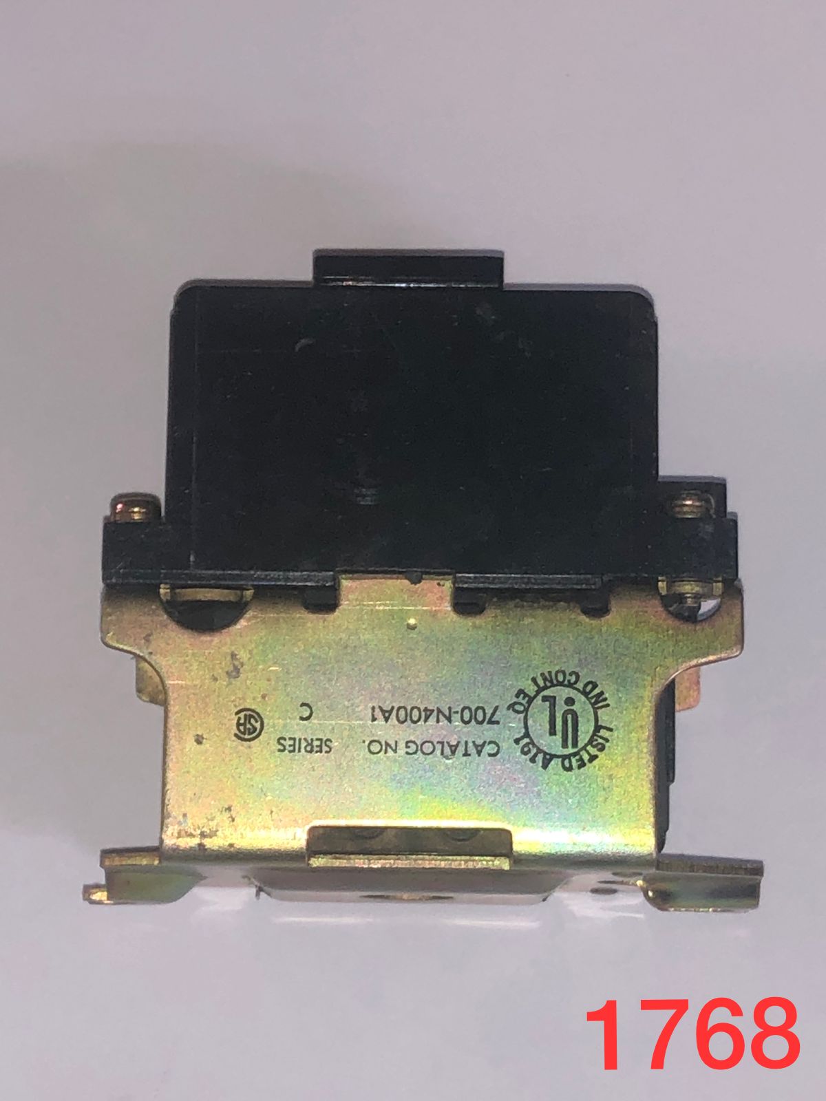 Contactor Allen Bradley 700-N400A1