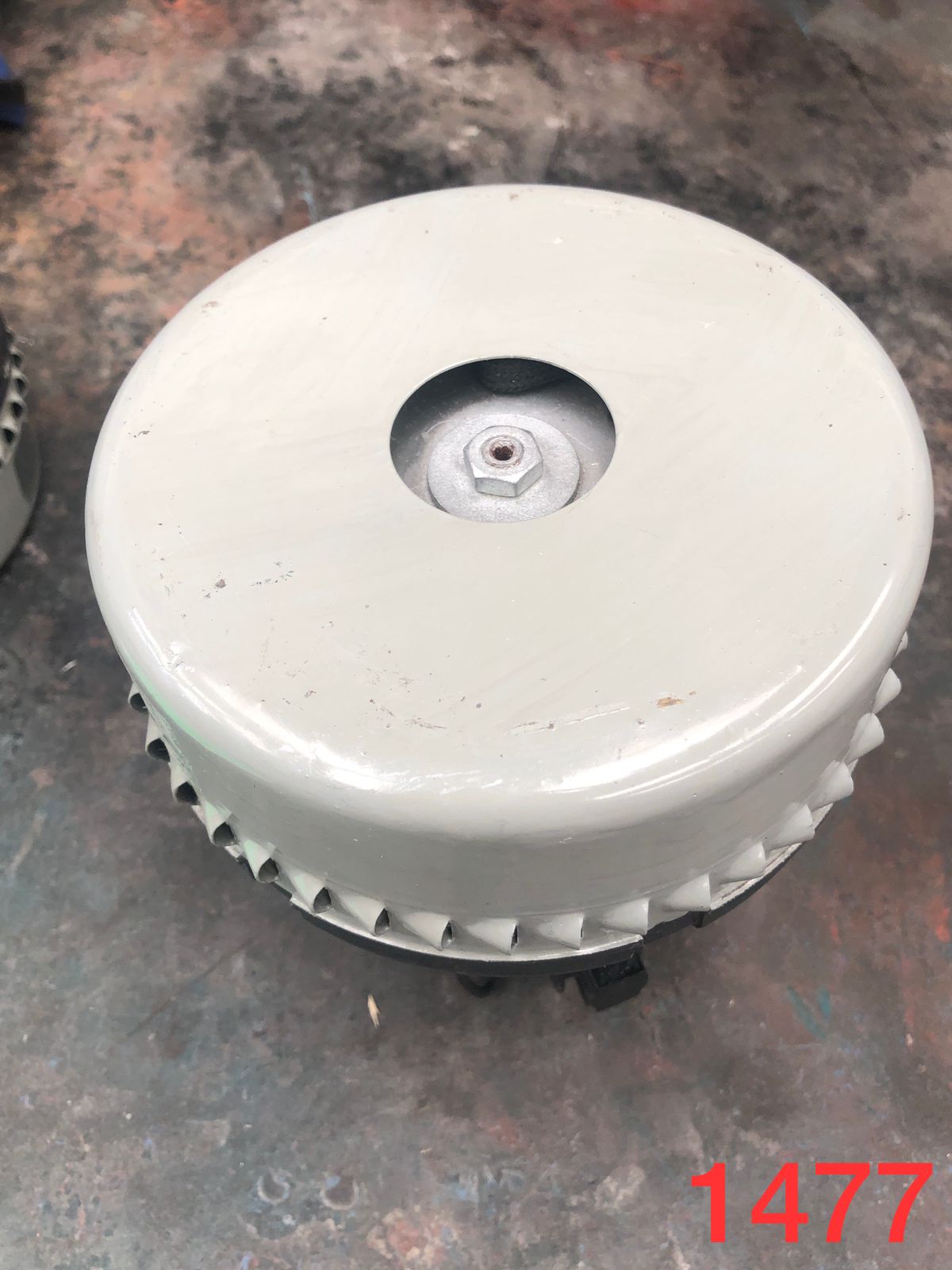 Motor Lamb Electric/Ametek 116336-01