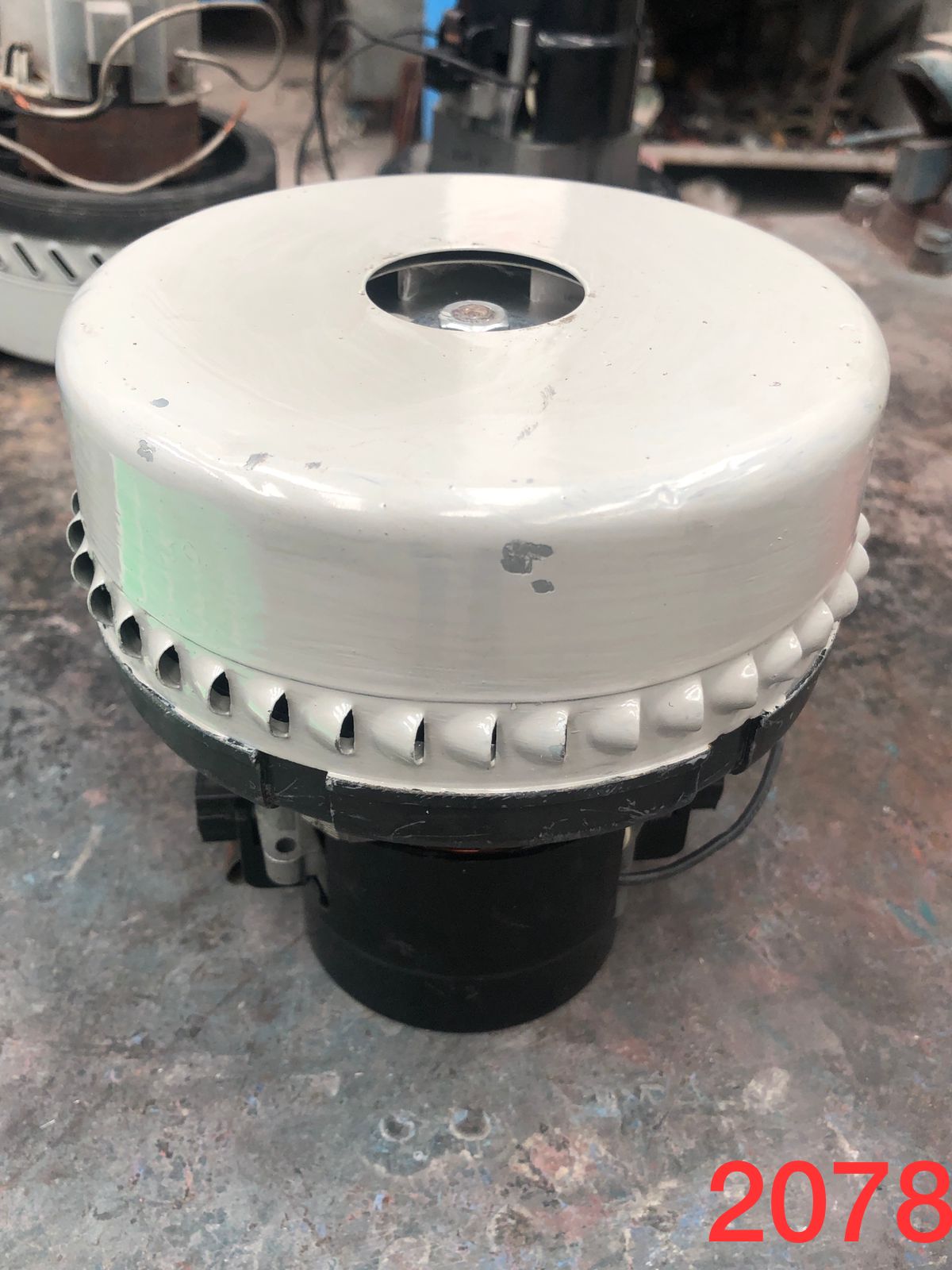 Motor Lamb Electric/Ametek 116336-01