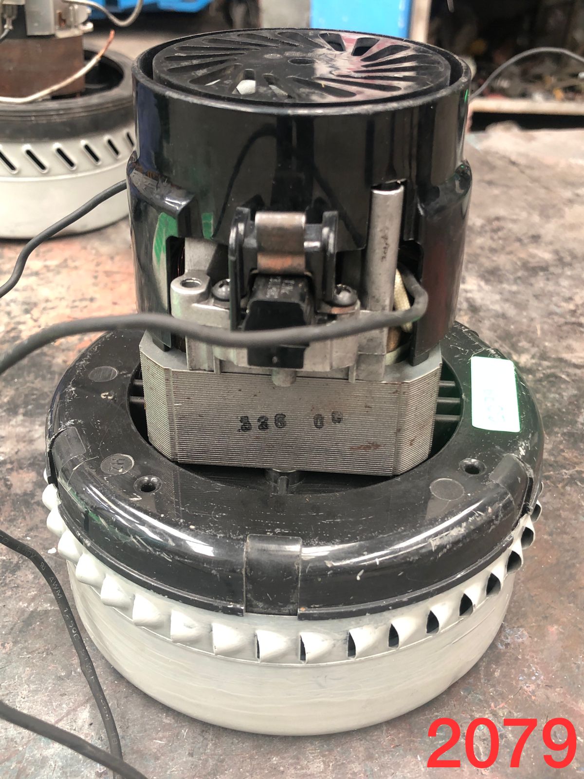 Motor Lamb Electric/Ametek 116336-01