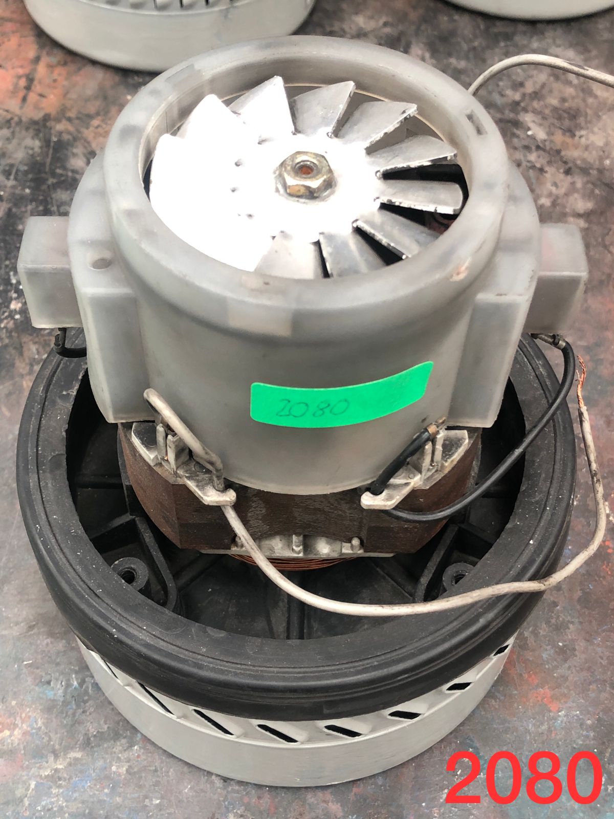 Motor Lamb Electric/Ametek 116336-01