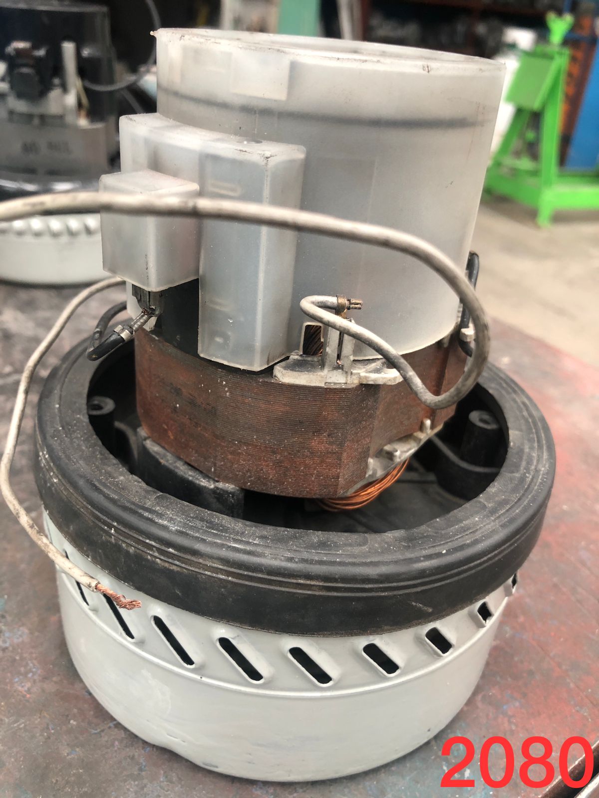 Motor Lamb Electric/Ametek 116336-01