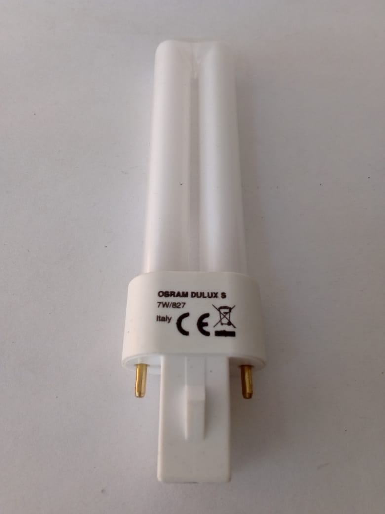 Lámpara Osram 7W/827