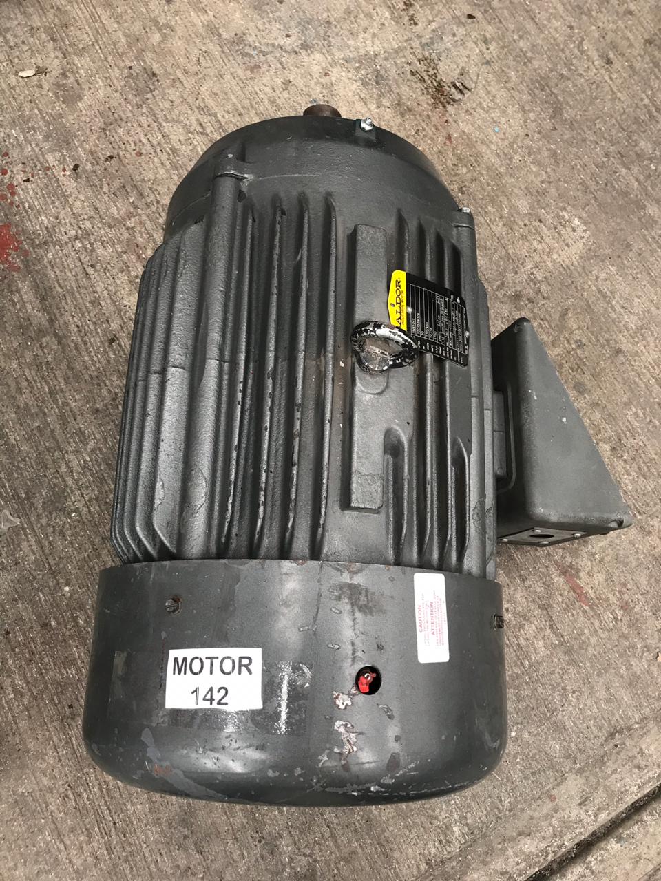 Motor de Corriente Alterna 30 HP Baldor VM4104T