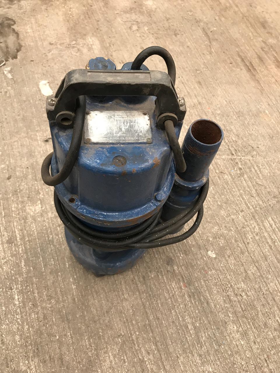 Bomba Sumergible 1HP