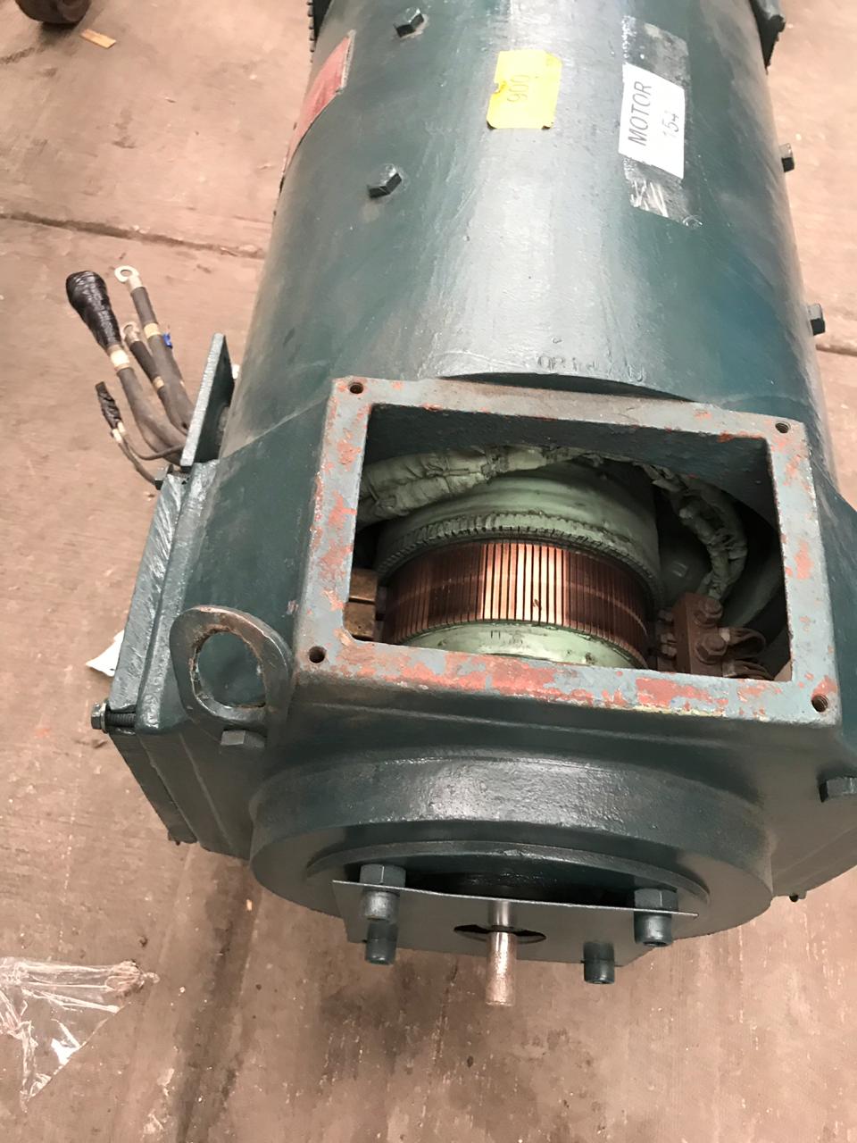 Motor de Corriente Directa Emerson 3290B352014