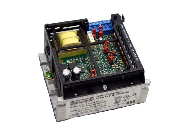 Drive/control Baldor BC204