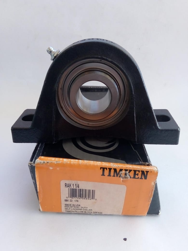 Chumacera Omega Timken RAK 1-1/4