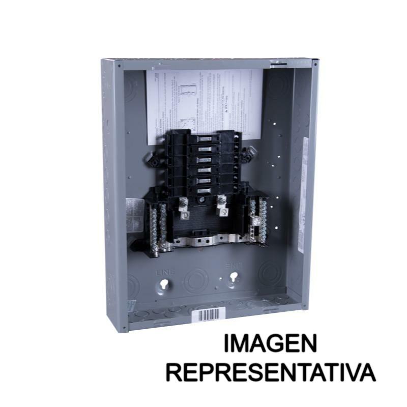 Gabinete Metálico Sin Tapa