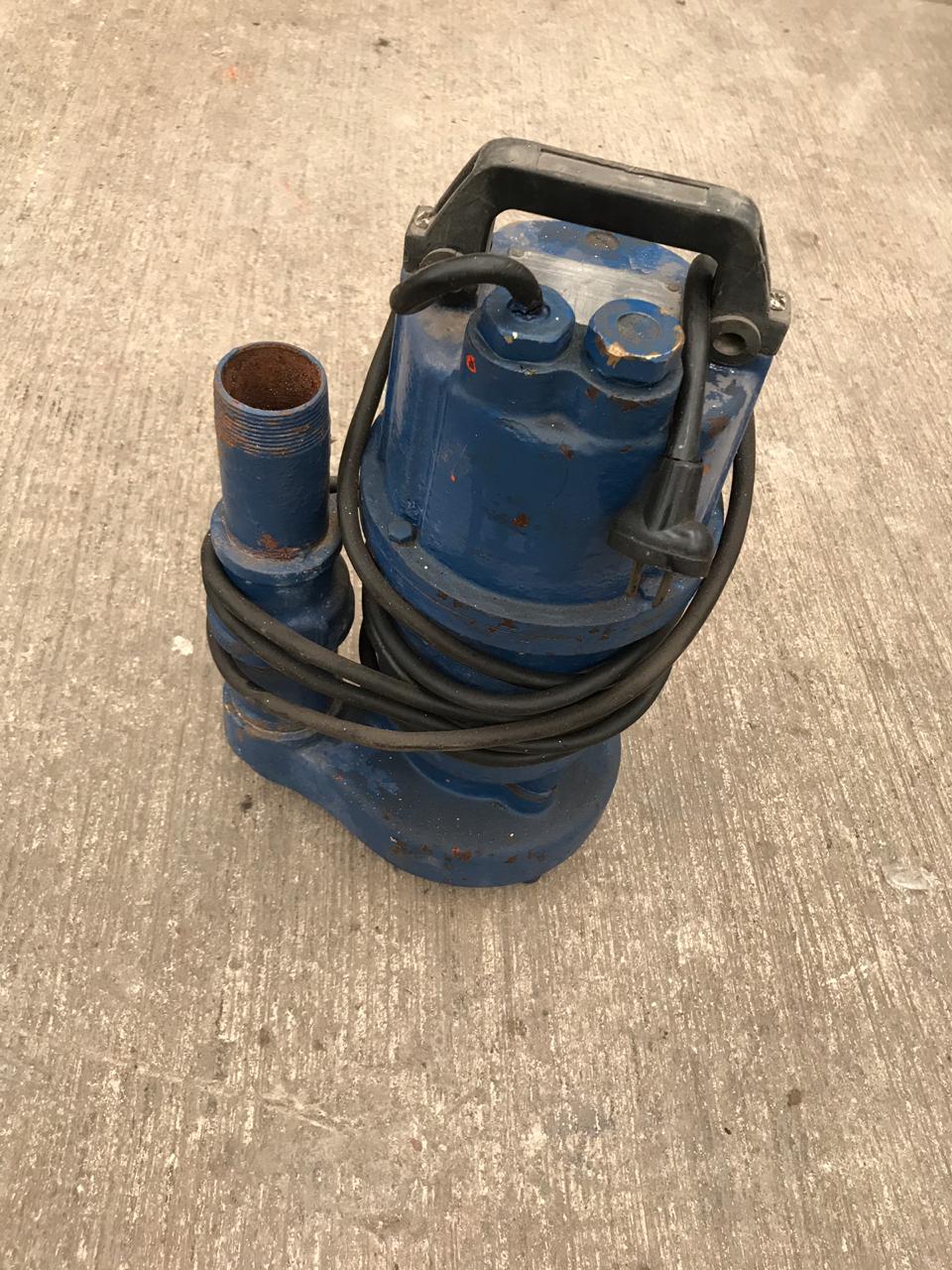 Bomba Sumergible 1HP