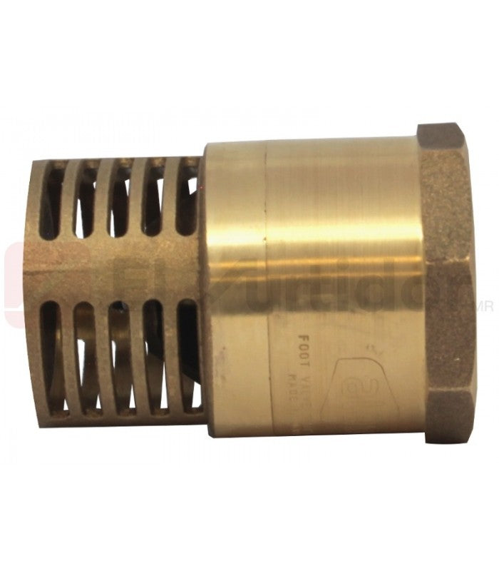 Pichancha de Latón 1 1/2"