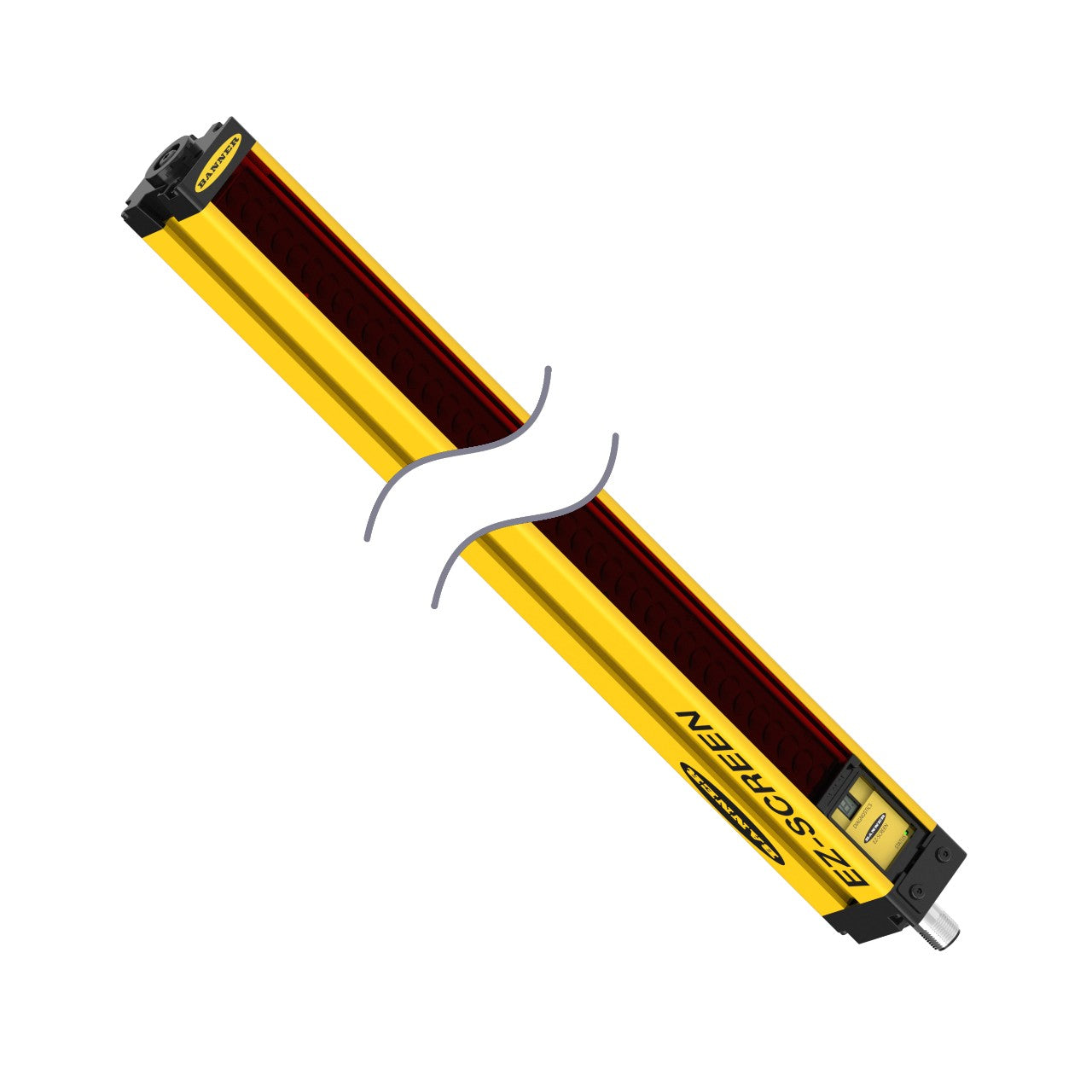 Cortina de Seguidad Banner SLSE30-600QB