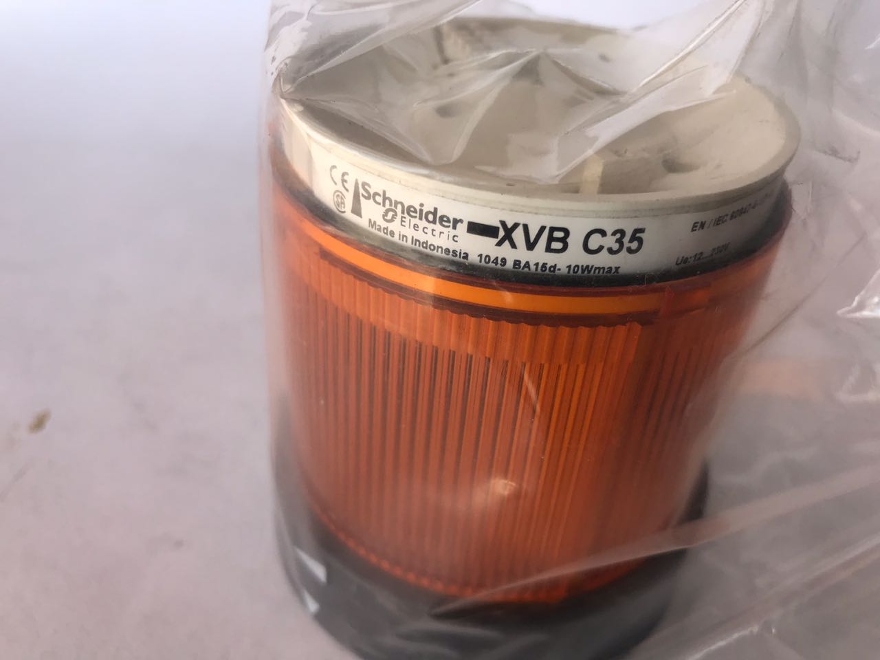 Modulo Luminoso Schneider XVBC35