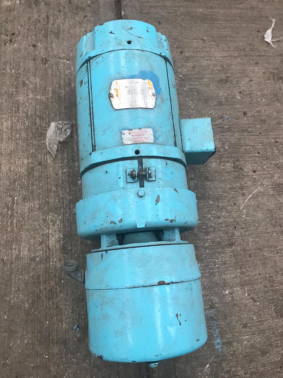 Motor de Corriente Alterna Baldor 29-2479-1183-A