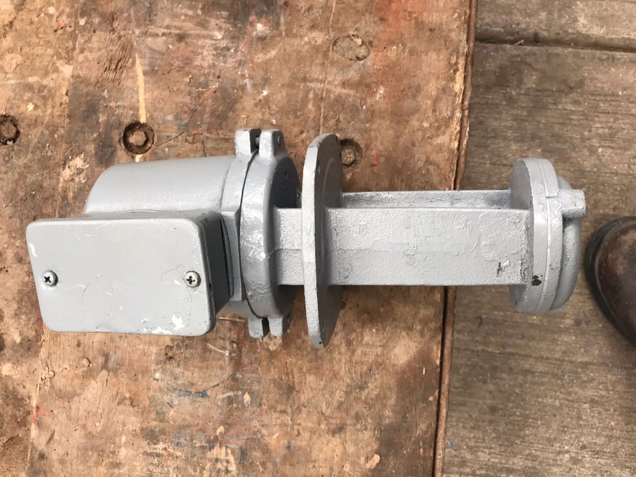 Bomba Solublera de Corriente Alterna 200 Volts