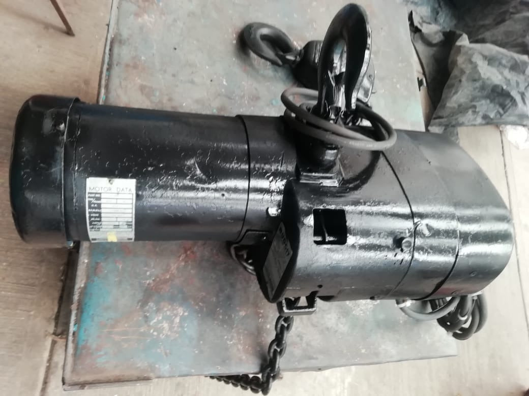 Polipasto Eléctrico para 2 TON Budgit 113456-13