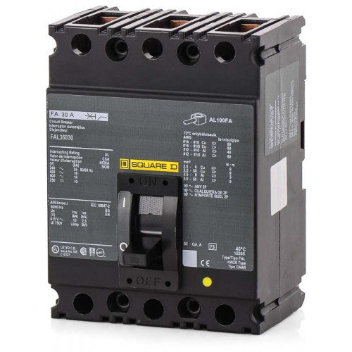 Interruptor Square D FAL36030