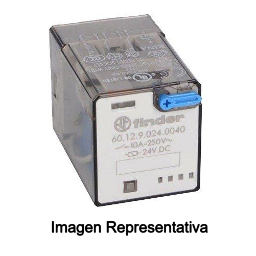 Relevador Finder 60.12.9.024.0040