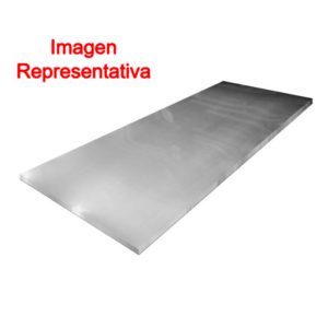 Fondo Plano de Charola Eléctrica 60" X 7.5"