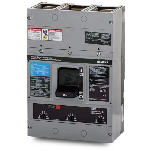 Interruptor Siemens LXD63B600