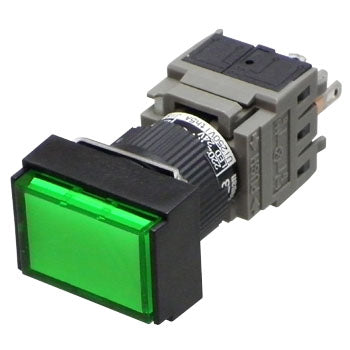Botón Pulsador Fuji Electric AH165-TLG11E3