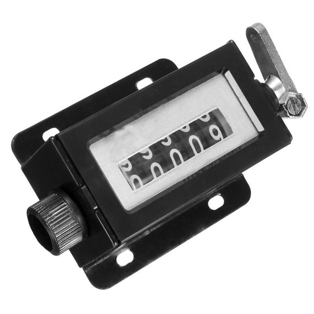 Contador de 5 Digitos Binrong D67-F