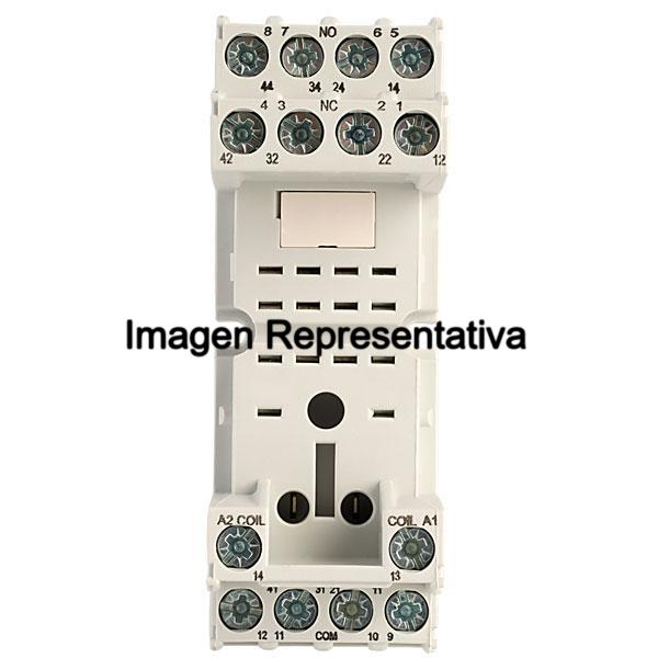 Base para Relevador Relpol GZT4