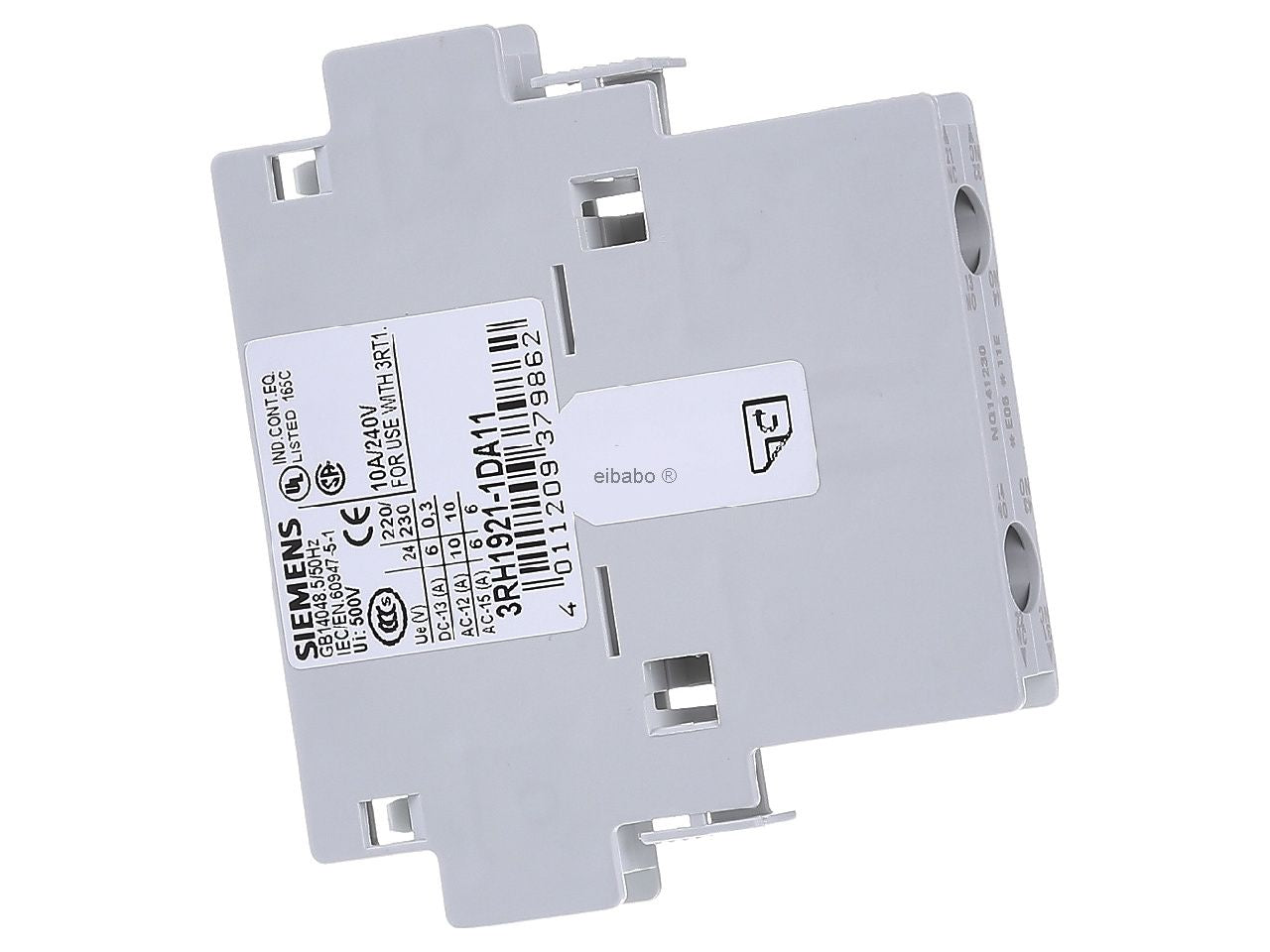 Block de Contactos Siemens 3RH1921-1DA11