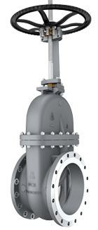 Válvula Walworth 6" W726 F