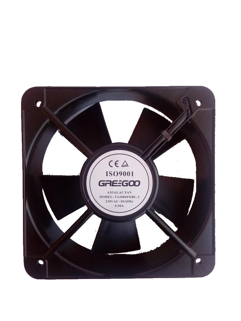 Ventilador Greegoo TA20060MBL-2
