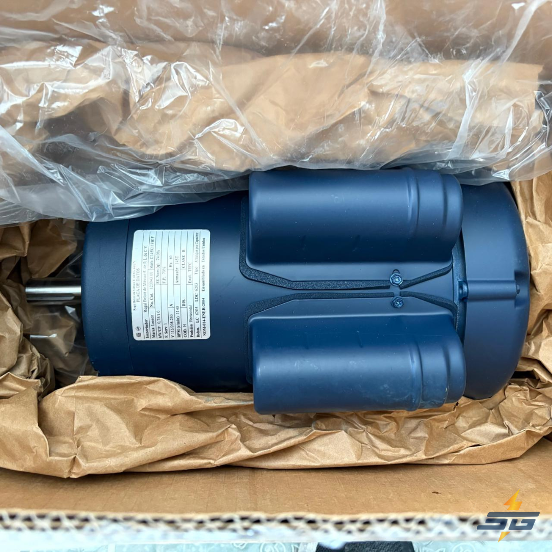MOTOR LEESON 1HP 120043.00