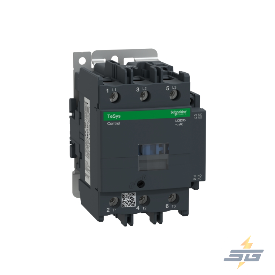 CONTACTOR  SCHNEIDER  LC1D95M7