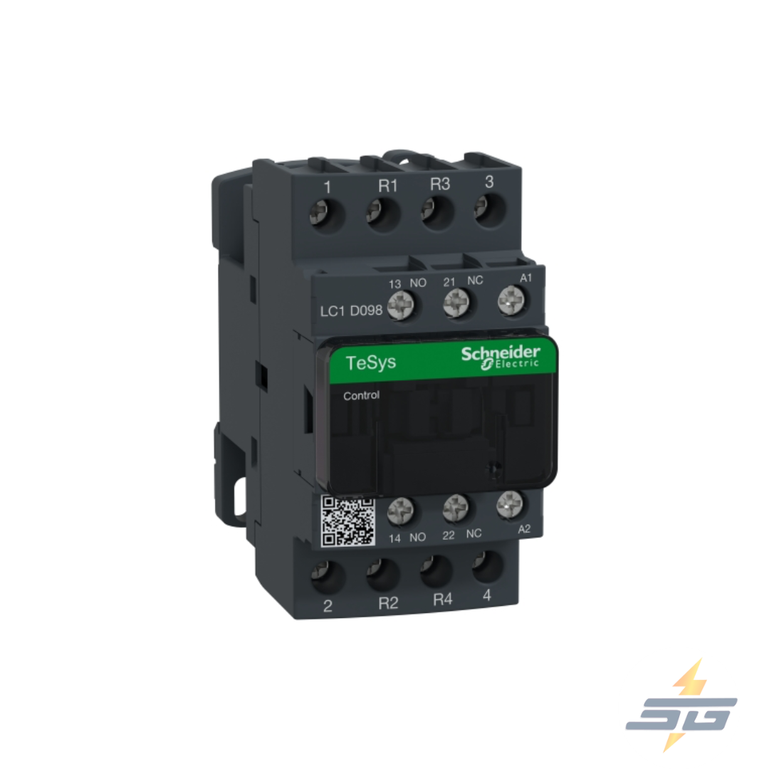 CONTACTOR  SCHNEIDER  LC1D258F7