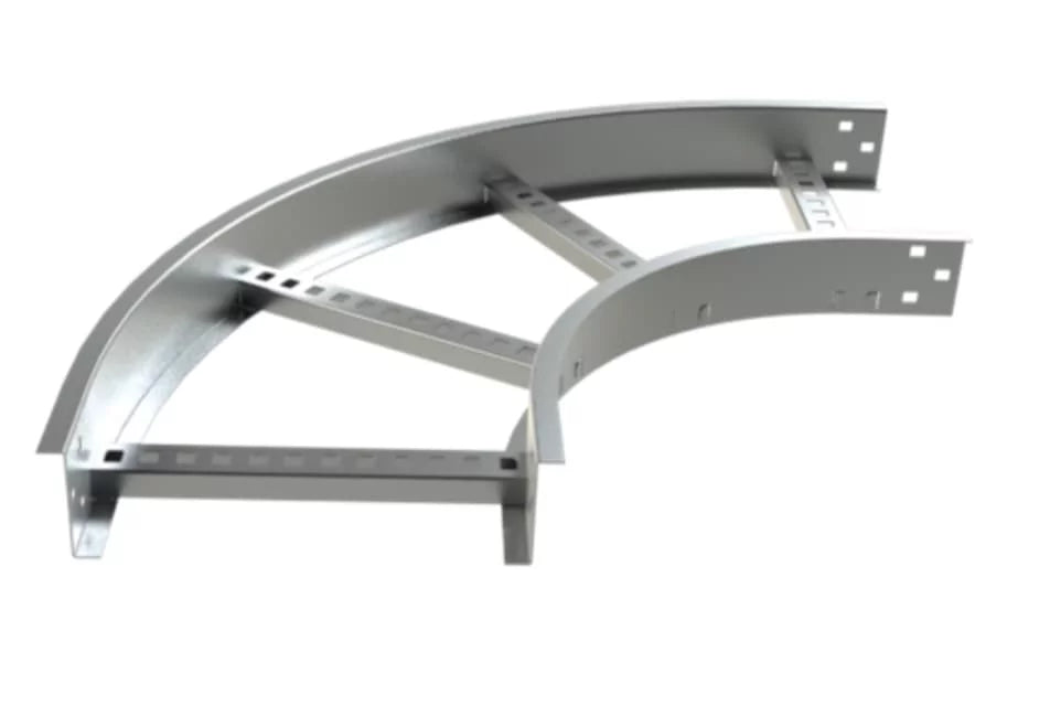 CURVA HORIZONTAL 6"